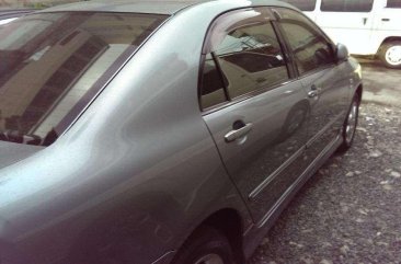 Toyota Altis 1.8G 2007 FOR SALE