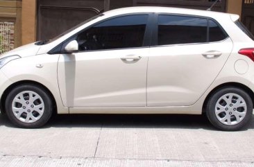 Hyundai Grand I10 AT 2014 for sale