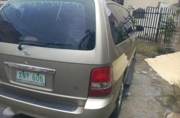 Kia Sedona Carnival 2004 for sale