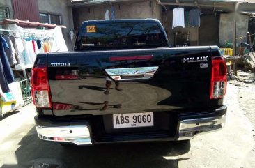 2015 Toyota Hilux G for sale