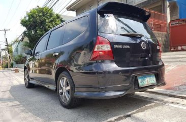 Fastbreak 2012 Nissan Grand Livina Highway Star Automatic NSG for sale