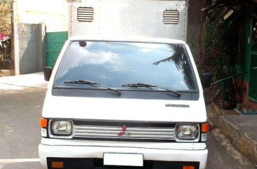 Mitsubishi L300 Aluminum Van 1999 MT Diesel for sale