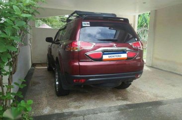 2013 Mitsubishi Montero for sale