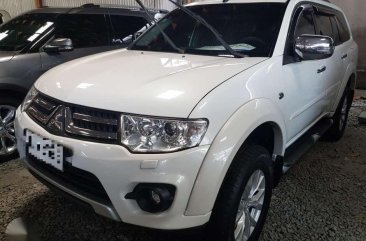 2014 Mitsubishi Montero Sport for sale