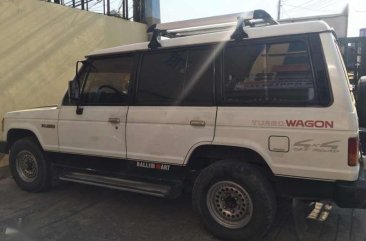 1987 Mitsubishi Pajero for sale