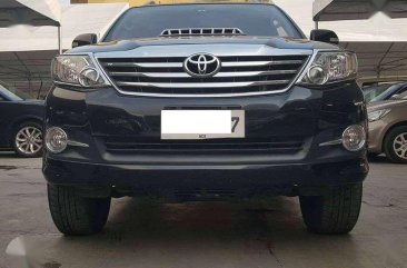 ALL ORIG 2015 Toyota Fortuner 4X2 G DSL AT for sale