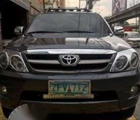 2006 Toyota Fortuner for sale