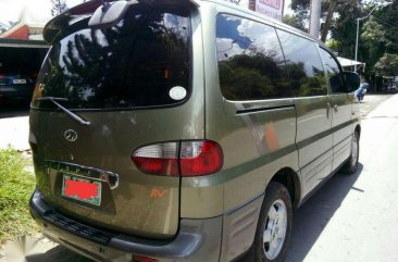 2000 Hyundai Starex for sale