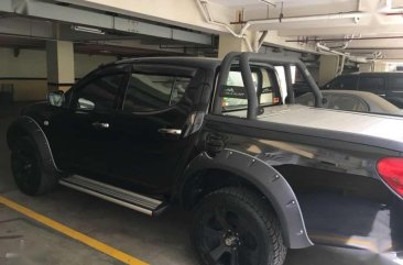 2012 Mitsubishi Strada 4x2 AT 25L VGT engine low mileage for sale