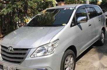 2014 Toyota Innova for sale