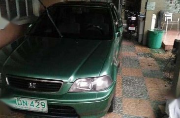 Honda City 99 for sale