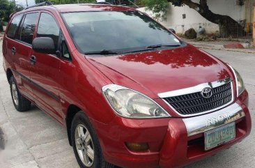 Toyota Innova 2006 for sale