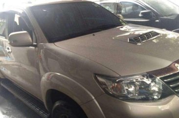 2016 Toyota Fortuner for sale