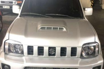 2015 Suzuki Jimny 4x4 automatic for sale