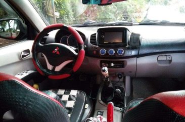 Mitsubishi Strada 2007 for sale