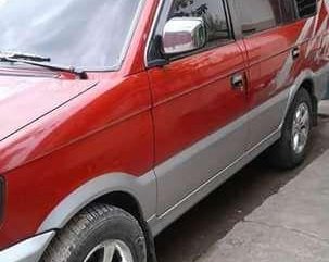 Mitsubishi Adventure GLX 2000 for sale