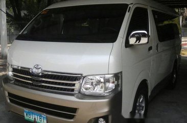 Toyota Hiace 2013 SUPER GRANDIA A/T for sale