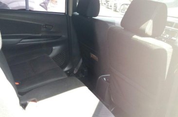 Toyota Avanza 2016 E A/T for sale