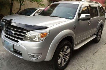 2013 Ford Everest  for sale