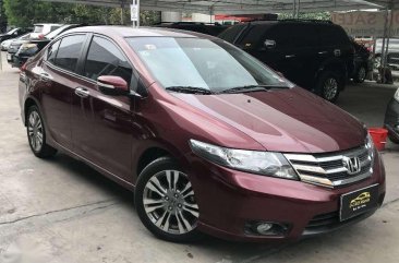 2013 Honda City 1.5 AT Gas for sale
