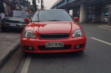 For sale Honda CIVIC LXI SIR body 1997