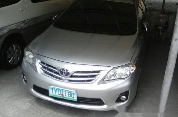 Toyota Corolla Altis 2012 A/T for sale