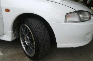 Mitsubishi Lancer gsr 99model for sale