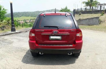 2010 Kia Sportage diesel for sale