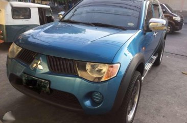 2007 Mitsubishi Strada for sale