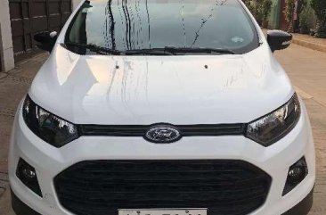 2016 Ford Ecosport Titanium for sale