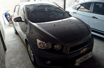 Chevrolet Sonic 2015 for sale