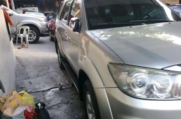 2010 Toyota Fortuner for sale