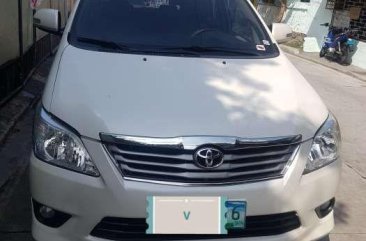 2012 Toyota Innova V for sale