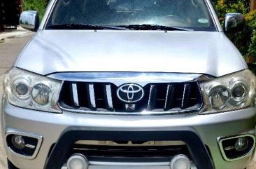 Like New Toyota Fortuner for sale