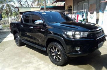 2015 Toyota Hilux G for sale