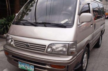 2005 Toyota Hiace for sale