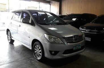 Toyota Innova 2012 G A/T for sale