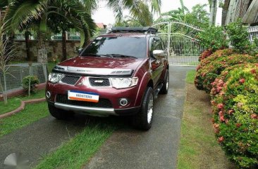 2013 Mitsubishi Montero for sale