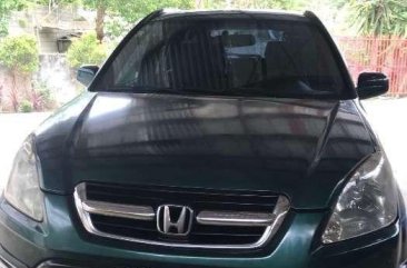 Honda CRV 2002 for sale