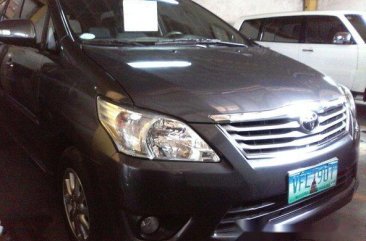 Toyota Innova 2013 G A/T for sale