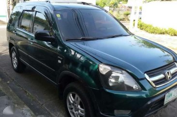 Honda Crv 2004 for sale