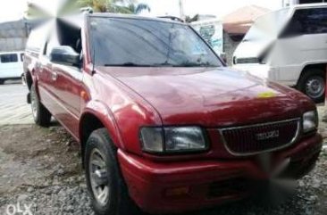 Rush sale Isuzu Fuego ls Manual All power central lock 2001