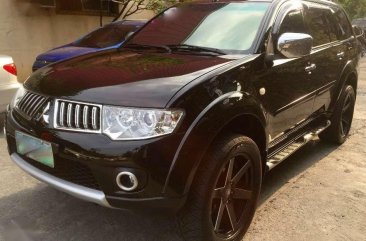 2012 Mitsubishi Montero Sport for sale