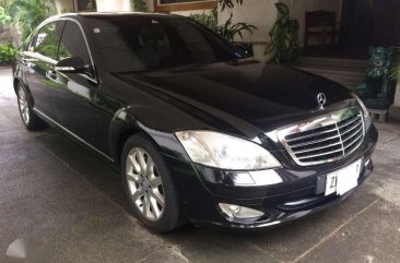 2008 Mercedes Benz S 350 for sale