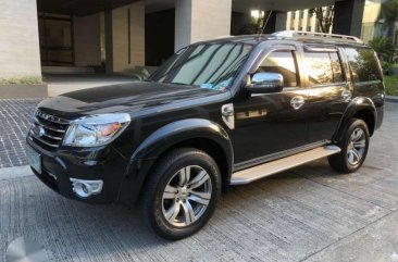 2012 Ford Everest for sale