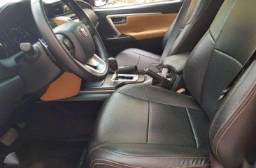 Toyota Fortuner 2016 for sale