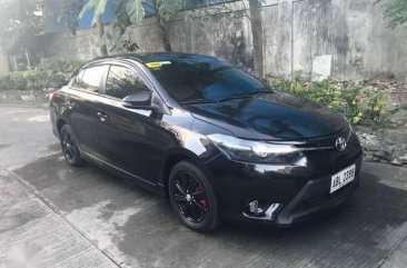 2015 Toyota Vios for sale