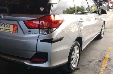 2015 Honda Mobilio 15V CVT automatic for sale