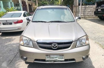 2004 Mazda Tribute AT for sale