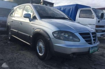 Stavic Ssangyong 2005 for sale